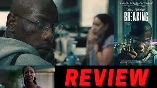 BREAKING Movie Review (John Boyega) - CinemAddicts