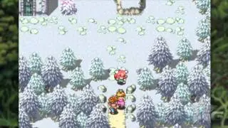 iPhone Secret of Mana Walkthrough 31 - Salamando the Fire Elemental