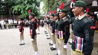 Independence Day | S. V. K. T. College, Deolali Camp, Nashik | 15-08-2024