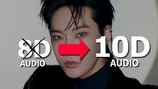 ⚠️NCT 127 (엔시티 127) - AY-YO [10D USE HEADPHONES!] 🎧