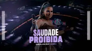 PISEIRO | SAUDADE PROIBIDA - Simone Mendes | By. SAMUK-A NO BEAT [ REMIX ]