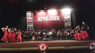 Travesia - Afrojazz  2015