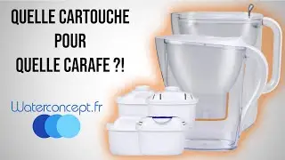 Guide Cartouches Filter Logic&reg; Compatibles Brita&reg;