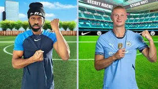 Dress Like a Goal Machine! Haalands Fearless style EXPOSED!