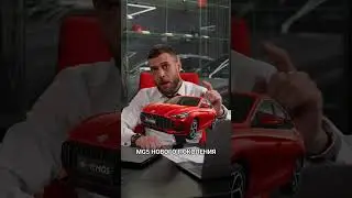 Новые модели MG в автосалоне InTelGo