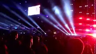 Avicii - EDOM (Drop Zone HD Live in Electric Daisy Carnival 2011 Las Vegas)