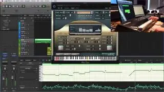 Audio Modeling SWAM Alto Sax -Theme from Taxi Driver