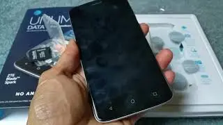 Latest AT&T ZTE Blade Spark 4G LTE Smartphone In Depth Full Review + Video Clips! Full HD 2017