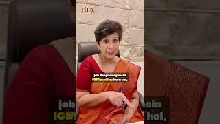क्या हर Pregnancy में TORCH Test करना चाहिए? | Dr Supriya #drsupriyapuranik #shorts #torchtest