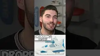 MILITARY BLUE JORDAN 4 DELAYED! USE THIS INFO TO PREPARE!