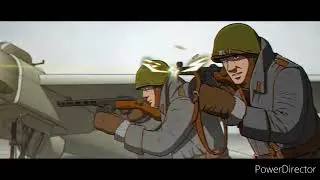 Leningrad Siege | After dark x the perfect girl edit