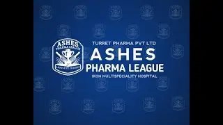 ASHES PHARMA LEAGUE, MGM CRICKET STADIUM , AURANGABAD DAY 8