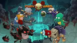 Fury Wars (by Full HP Ltd) - shooting game for Android and iOS - gameplay.