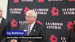 Universities of Wisconsin president Jay Rothman says FAFSA will continue if government shuts down