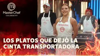 Cuáles fueron los platos que surgieron y sobrevivieron en el estreno de la cinta transportadora