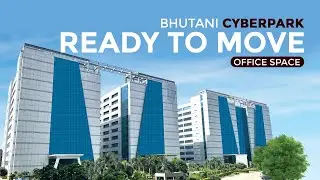 Bhutani Cyberpark  Sector 62 Noida | Ready to Move Office Space | Call 9211608242