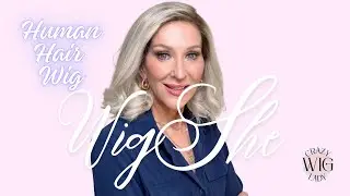 WIGSHE Wigs | 078 Wig Review | BUDGET FRIENDLY WIG | Light Ash Blonde |  #wigs #wigreview
