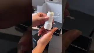 Minimalist Sunscreen Stick First Impression