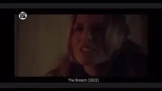 The Breach (2022) |  Film / Movie explain in urdu /hindi | Cineshort