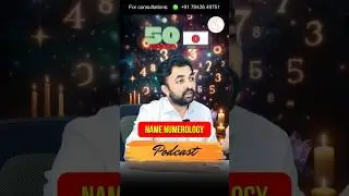 How to Calculate Your Name Number | Chaldean Numerology Explained with Example|| NumeroAstroVastu ||