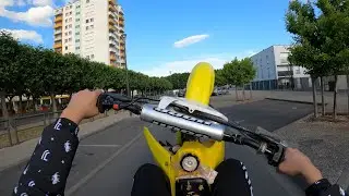 TEST 85 RM 🐝🐝 (REPRISE)