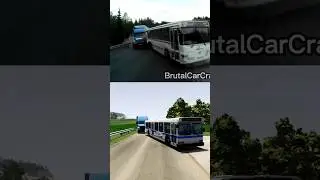 Moments before Disaster  Part 4💀🤯 | BeamNG.drive