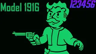 Fallout: New Vegas Mod - Tettoni Model 1916