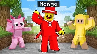 I Pranked My Friends With //ROBLOX in Minecraft!