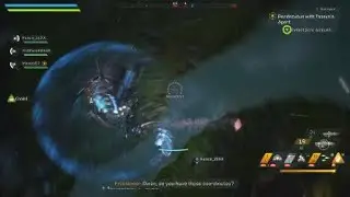 Anthem: Professional Callouts and Stratagem (2019)