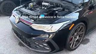 Stage 2 e85 mk8 gti goes to mexico! 🇲🇽