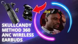 Skullcandy Method 360 ANC Wireless Earbuds Review &ndash; Realistic Analysis (See This)