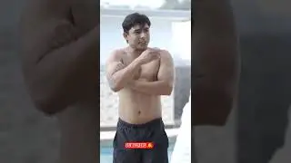 Wasim Ahmed Cool Boy jo nahata nahi sardi mein || R2h New Reels Zayn Saifi #shorts #r2h #r2hell
