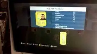 Fifa 14. BPL squad builder. Feat: Yaya Toure and an inform.