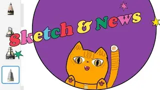 Lilah Gibney and More- Sketch & News 
