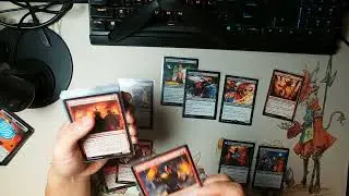 Breakdown of Avatar Draft Deck on Prerelease weekend!