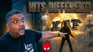 K.G.F Chapter 1 and Chapter 2 Trailer Reactions! | WE ARE LOCKED IN!!!