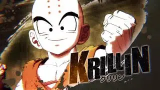 Dragon Ball FighterZ OST   Krillin's Theme