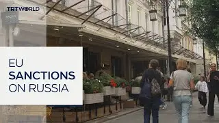 Russia adapts to tougher EU sanctions