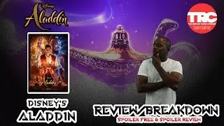 Disney's Aladdin Reaction/Review *Honest Review*