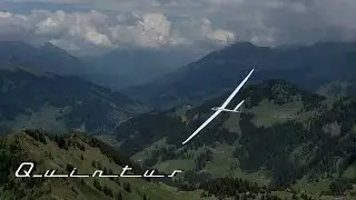Chocofly Quintus Air to Air Video - Hahnenmoos - Luegli