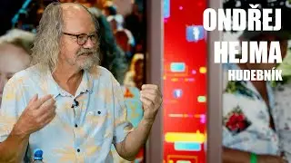 Ondřej Hejma: Pobodali mě do břicha během koncertu! A co mu Gott vozil ze Západu?