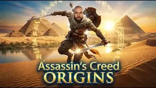 AC: ORIGINS - MEDŻAJ - DROGA DO PIRAMID|🔥GORACY STYCZEŃ ☀️|NA ŻYWO