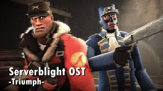 SERVERBLIGHT OST - Triumph