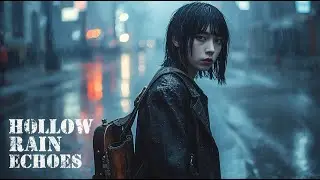 Hollow Rain Echoes &ndash; Dark Rainy Emo Rock