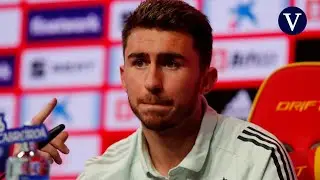 La respuesta de Laporte a un periodista sobre su sentimiento español