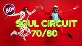 Funk Soul Disco Boogie 80s Mix | Nonstop Retro Energy for Your Soul 🔥