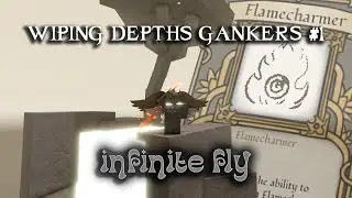 WIPING Depths Ganking Guilds EU #1 | Deepwoken