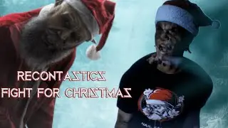 Fight For Christmas - Recontastic #unrealengine #unrealengine5 #christmas #music