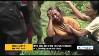 rohignya genocide in arakan