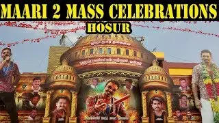 Maari2 Mass Celebrations Hosur